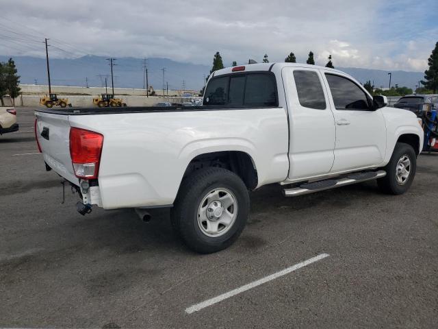 5TFRX5GN5GX061606 - 2016 TOYOTA TACOMA ACCESS CAB Սպիտակ լուսանկար 3