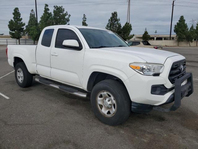 5TFRX5GN5GX061606 - 2016 TOYOTA TACOMA ACCESS CAB Սպիտակ լուսանկար 4