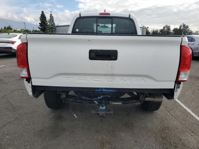 5TFRX5GN5GX061606 - 2016 TOYOTA TACOMA ACCESS CAB Սպիտակ լուսանկար 6