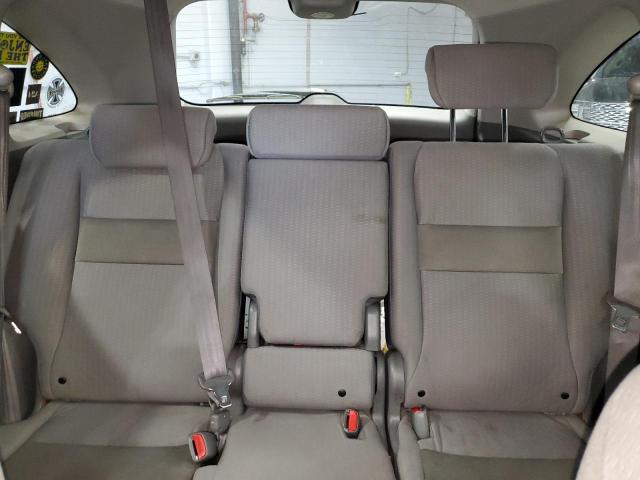 JHLRE48528C003379 - 2008 HONDA CR-V EX WHITE photo 10