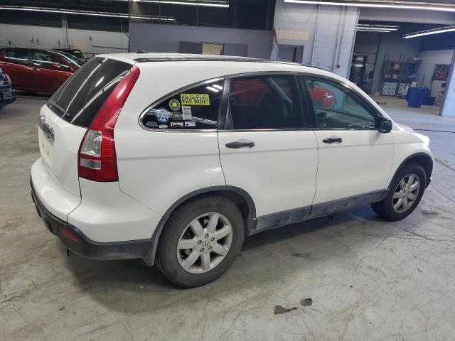 JHLRE48528C003379 - 2008 HONDA CR-V EX WHITE photo 3