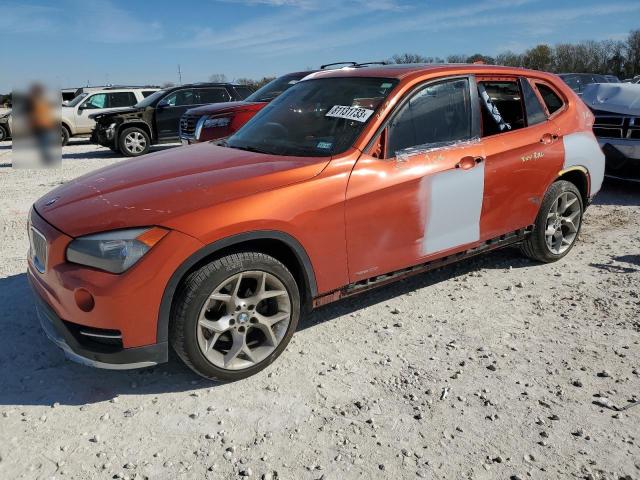 2015 BMW X1 SDRIVE28I, 