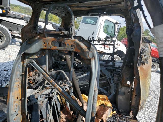 2C4RC1BG2PR519744 - 2023 CHRYSLER PACIFICA TOURING L محروق صورة 10