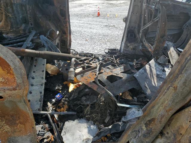 2C4RC1BG2PR519744 - 2023 CHRYSLER PACIFICA TOURING L محروق صورة 11