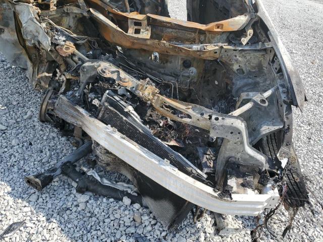 2C4RC1BG2PR519744 - 2023 CHRYSLER PACIFICA TOURING L محروق صورة 12