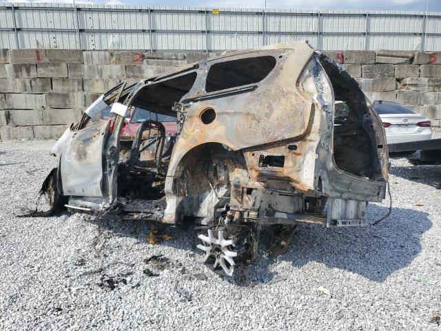 2C4RC1BG2PR519744 - 2023 CHRYSLER PACIFICA TOURING L محروق صورة 2