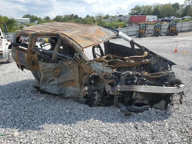 2C4RC1BG2PR519744 - 2023 CHRYSLER PACIFICA TOURING L محروق صورة 4