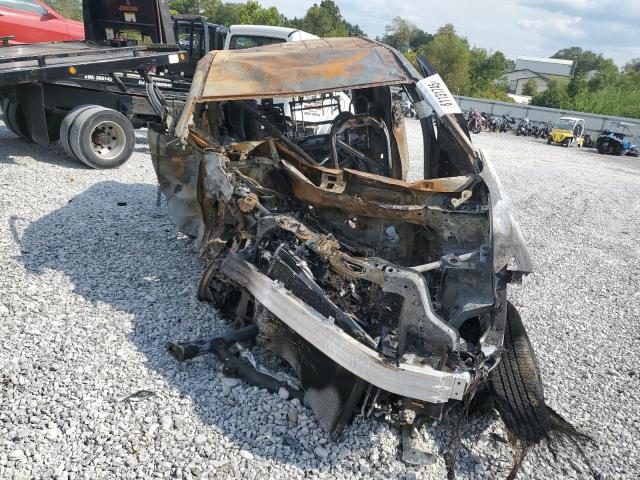 2C4RC1BG2PR519744 - 2023 CHRYSLER PACIFICA TOURING L محروق صورة 5