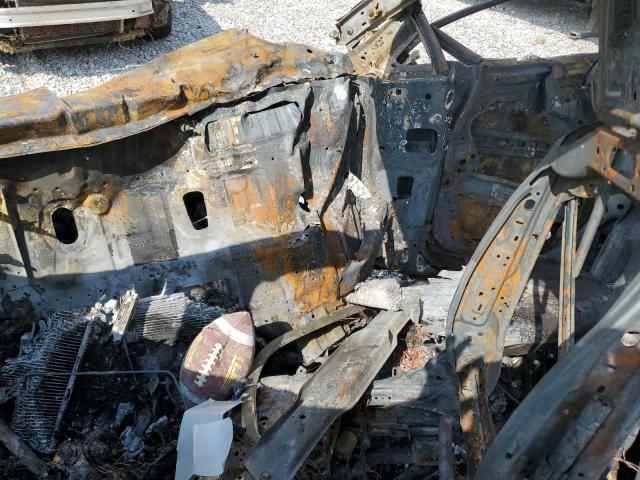 2C4RC1BG2PR519744 - 2023 CHRYSLER PACIFICA TOURING L محروق صورة 7