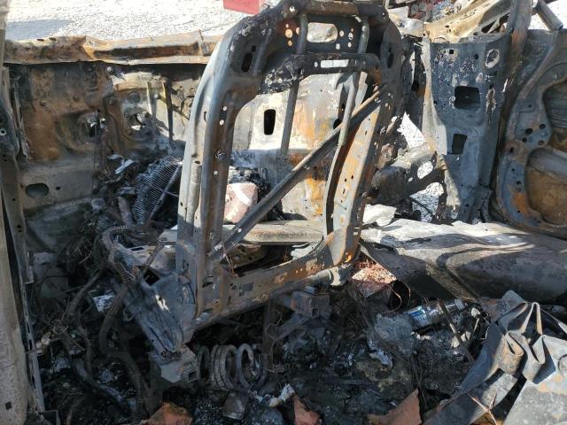 2C4RC1BG2PR519744 - 2023 CHRYSLER PACIFICA TOURING L محروق صورة 8