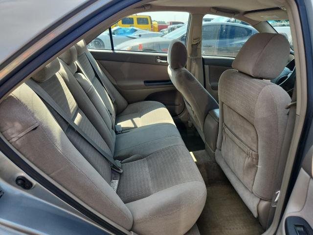 4T1BE32K66U668358 - 2006 TOYOTA CAMRY LE SILVER photo 10