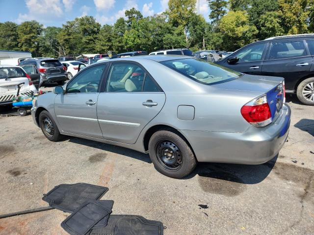 4T1BE32K66U668358 - 2006 TOYOTA CAMRY LE SILVER photo 2