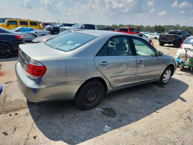 4T1BE32K66U668358 - 2006 TOYOTA CAMRY LE SILVER photo 3