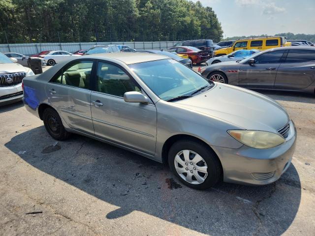 4T1BE32K66U668358 - 2006 TOYOTA CAMRY LE SILVER photo 4