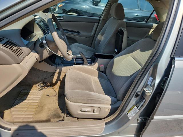 4T1BE32K66U668358 - 2006 TOYOTA CAMRY LE SILVER photo 7