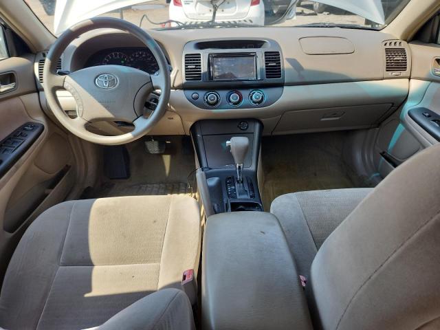 4T1BE32K66U668358 - 2006 TOYOTA CAMRY LE SILVER photo 8