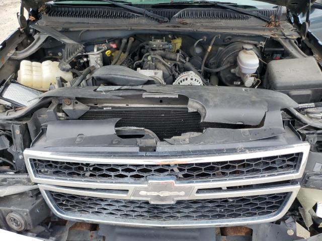 1GCEC19V96Z252724 - 2006 CHEVROLET SILVERADO C1500 TWO TONE photo 11