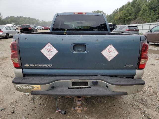 1GCEC19V96Z252724 - 2006 CHEVROLET SILVERADO C1500 TWO TONE photo 6