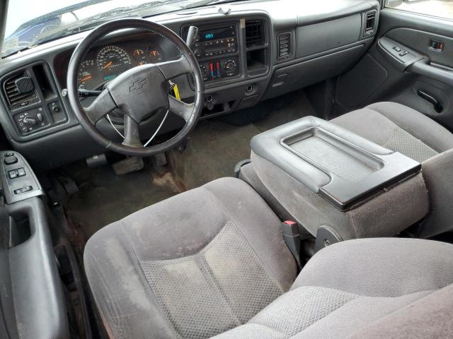 1GCEC19V96Z252724 - 2006 CHEVROLET SILVERADO C1500 TWO TONE photo 8