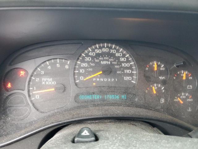 1GCEC19V96Z252724 - 2006 CHEVROLET SILVERADO C1500 TWO TONE photo 9