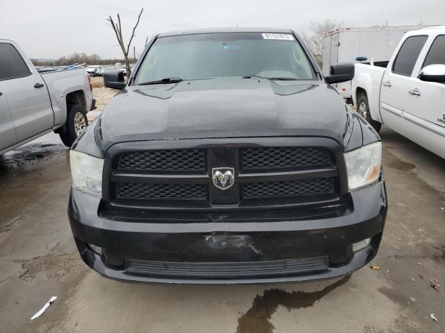 1C6RD6FT6CS246373 - 2012 DODGE RAM 1500 ST BLACK photo 5