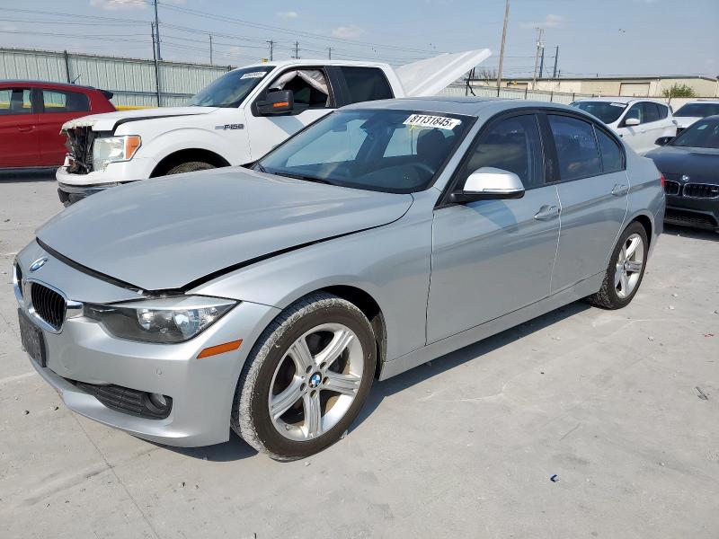 2015 BMW 320 I, 