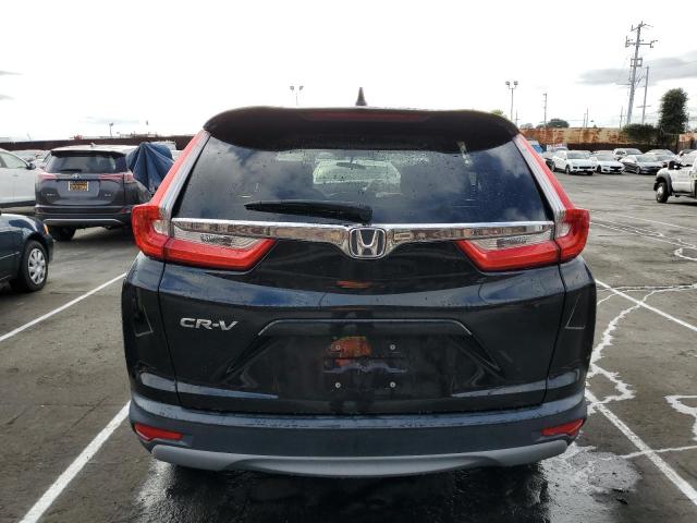 2HKRW1H54JH502364 - 2018 HONDA CR-V EX BLACK photo 6