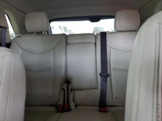 1GYKNBRS7HZ274565 - 2017 CADILLAC XT5 LUXURY CHARCOAL photo 10