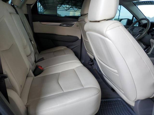 1GYKNBRS7HZ274565 - 2017 CADILLAC XT5 LUXURY CHARCOAL photo 11