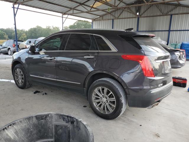 1GYKNBRS7HZ274565 - 2017 CADILLAC XT5 LUXURY CHARCOAL photo 2