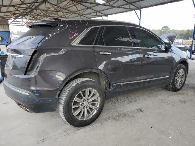 1GYKNBRS7HZ274565 - 2017 CADILLAC XT5 LUXURY CHARCOAL photo 3