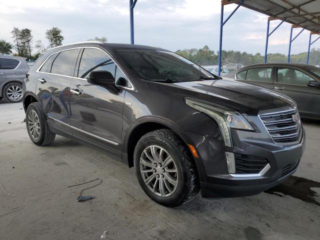1GYKNBRS7HZ274565 - 2017 CADILLAC XT5 LUXURY CHARCOAL photo 4