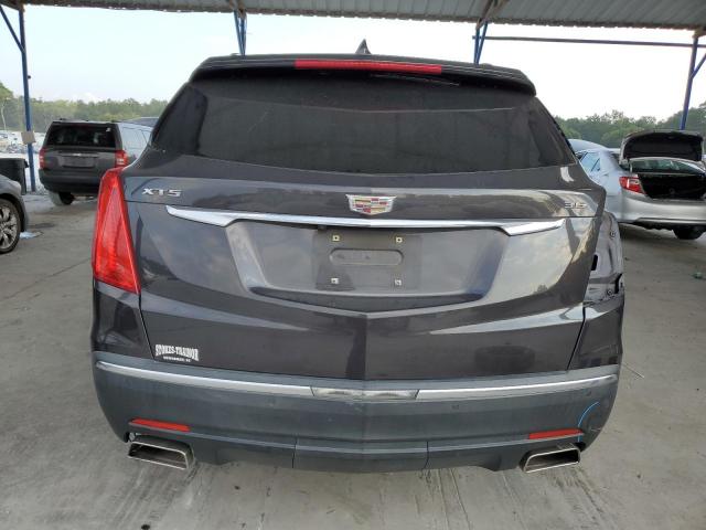 1GYKNBRS7HZ274565 - 2017 CADILLAC XT5 LUXURY CHARCOAL photo 6