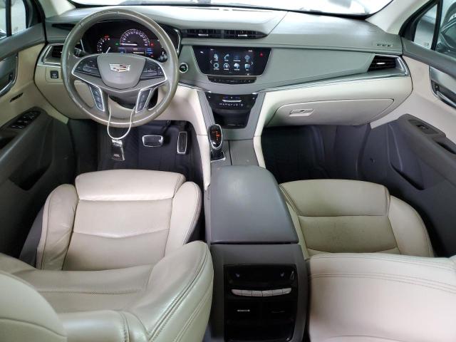 1GYKNBRS7HZ274565 - 2017 CADILLAC XT5 LUXURY CHARCOAL photo 8