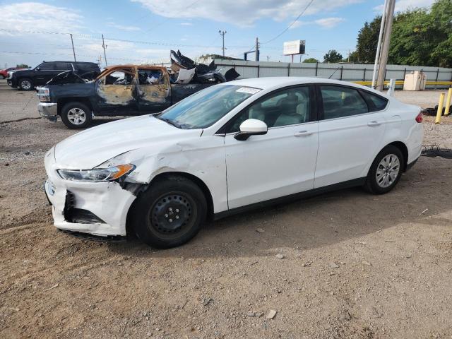 2013 FORD FUSION S, 