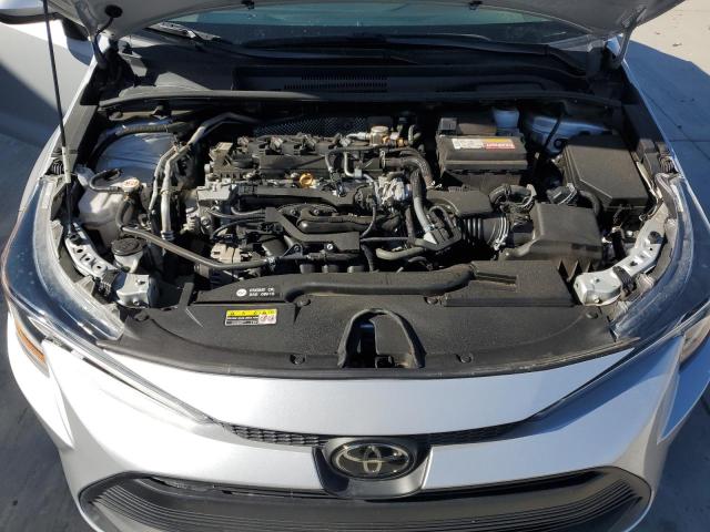 5YFB4MDEXPP010948 - 2023 TOYOTA COROLLA LE Gümüş fotoğraf 11