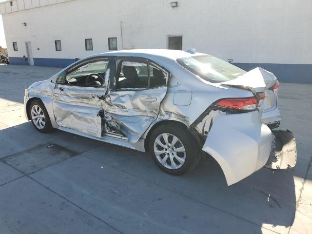 5YFB4MDEXPP010948 - 2023 TOYOTA COROLLA LE Gümüş fotoğraf 2