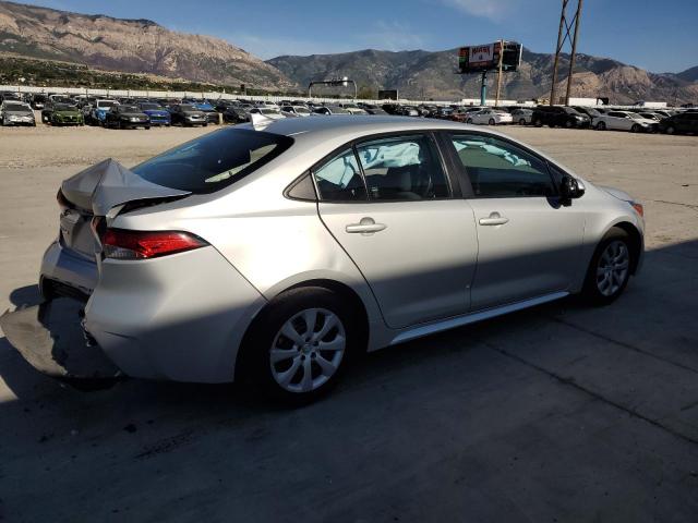 5YFB4MDEXPP010948 - 2023 TOYOTA COROLLA LE Gümüş fotoğraf 3