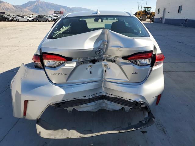 5YFB4MDEXPP010948 - 2023 TOYOTA COROLLA LE Gümüş fotoğraf 6