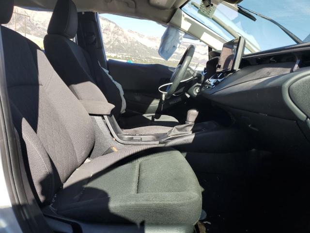 5YFB4MDEXPP010948 - 2023 TOYOTA COROLLA LE Gümüş fotoğraf 7