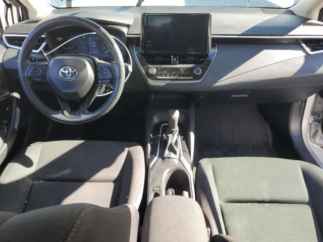 5YFB4MDEXPP010948 - 2023 TOYOTA COROLLA LE Gümüş fotoğraf 8