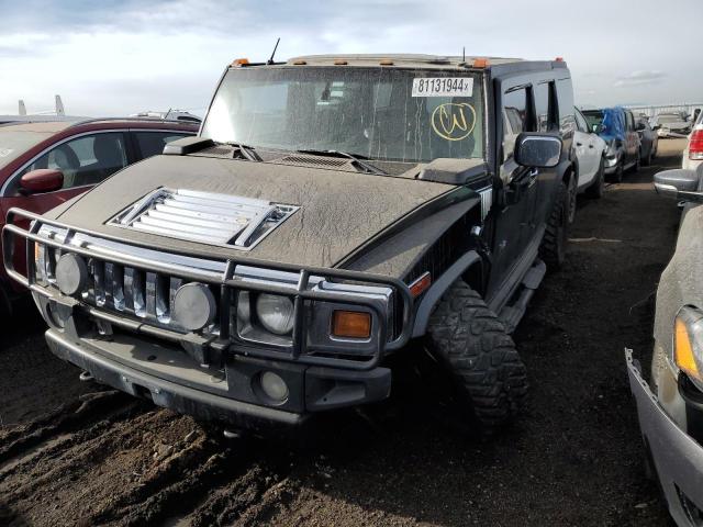 2003 HUMMER H2, 