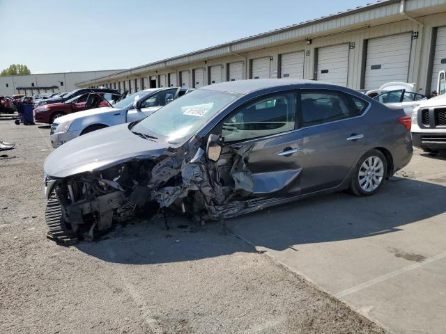 2017 NISSAN SENTRA S, 