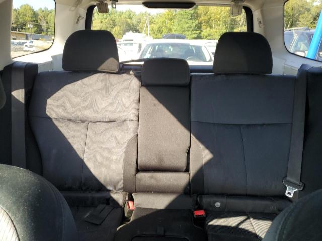 JF2SH63699H719848 - 2009 SUBARU FORESTER 2.5X PREMIUM 棕色 照片 10