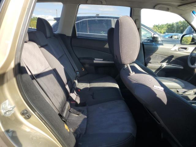 JF2SH63699H719848 - 2009 SUBARU FORESTER 2.5X PREMIUM 棕色 照片 11
