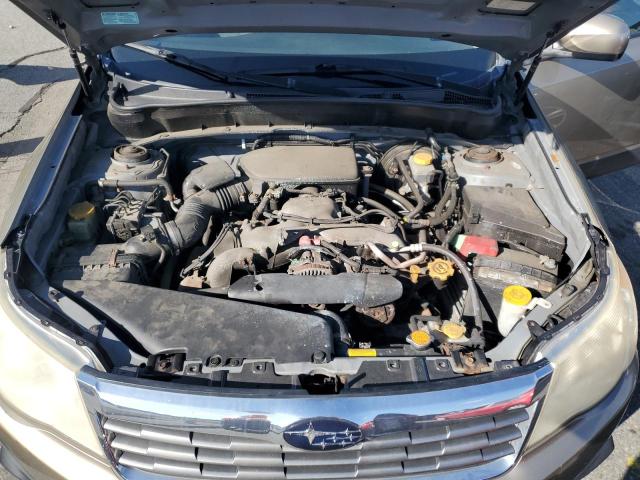 JF2SH63699H719848 - 2009 SUBARU FORESTER 2.5X PREMIUM 棕色 照片 12
