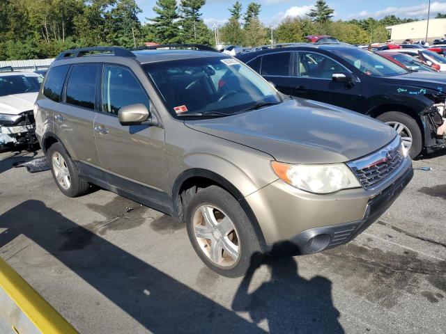 JF2SH63699H719848 - 2009 SUBARU FORESTER 2.5X PREMIUM 棕色 照片 4