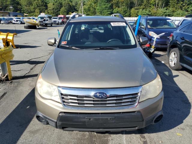 JF2SH63699H719848 - 2009 SUBARU FORESTER 2.5X PREMIUM 棕色 照片 5