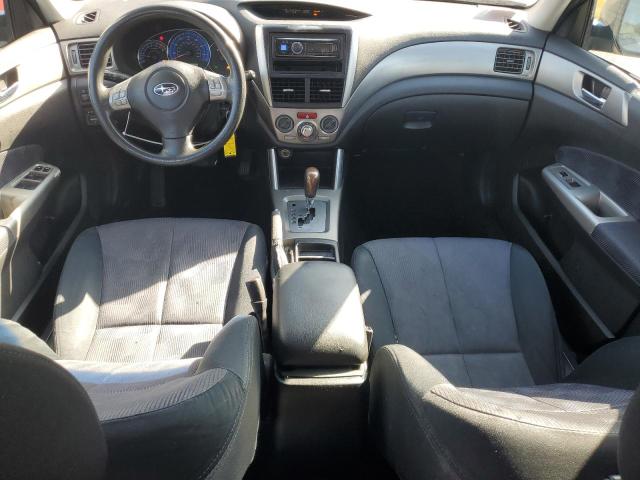 JF2SH63699H719848 - 2009 SUBARU FORESTER 2.5X PREMIUM 棕色 照片 8