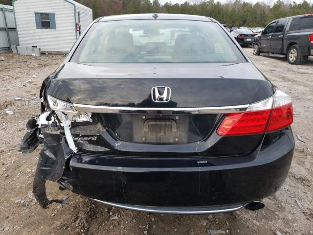 1HGCR2F81FA122284 - 2015 HONDA ACCORD EXL BLACK photo 6